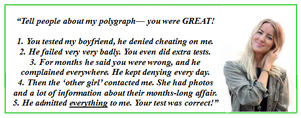 How accurate is a polygraph